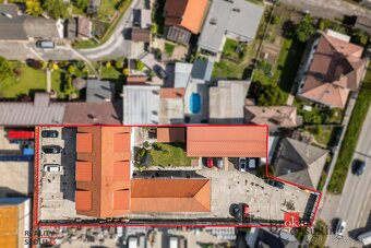 Objekt troch bytových domov v širšom centre Malaciek v samos - 6