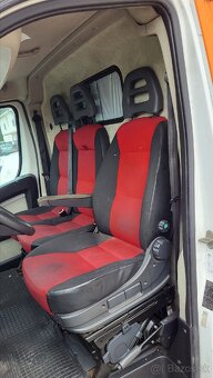 Fiat Ducato 2.3 JTD 88kw L4H2 - 6