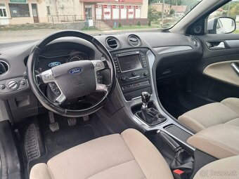 Ford Mondeo - 6