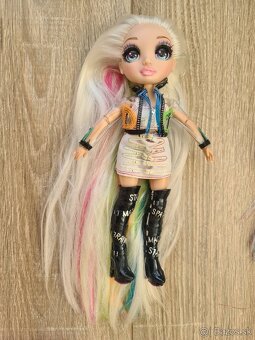 rainbow high babika babiky - 6