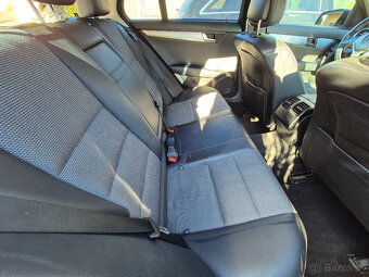 Mercedes-Benz C220 CDI 125KW AT - motor 60tis km - 6