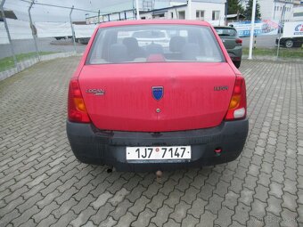 Dacia Logan 1,4i - 6
