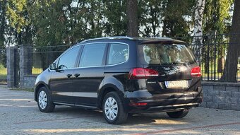 Volkswagen Sharan 7 miest - 6