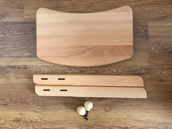 Detská rastúca jedálenská stolička - 6