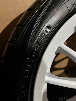 ATS StreetRallye 7,00x17  5x114,30 ET45 +Toyo PROXES - 6