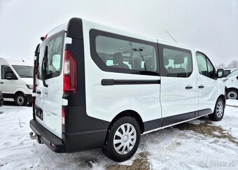 Opel Vivaro Long 1,6CDTi 120Khp EURO 6 / 9 miestne - 6