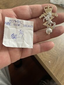 Vojenske Odznaky 3 - 6