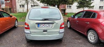 Renault Megane scenic - 6