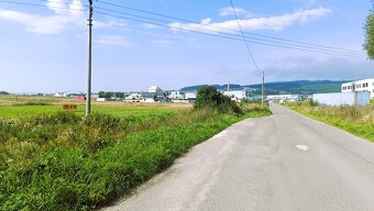 Pozemok pre Vašu firmu v Námestove ;) - 6