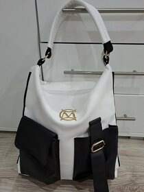 Krásna nová kabelka MASSIMO CONTI - 6