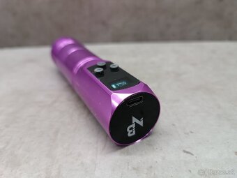 Tetovací strojček s príslušenstvom - 6