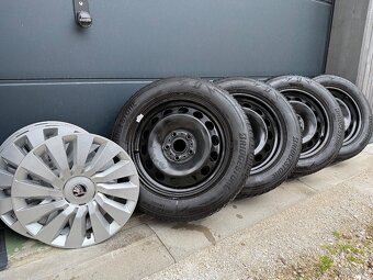 Zimná sada 205/60 R16 - 6