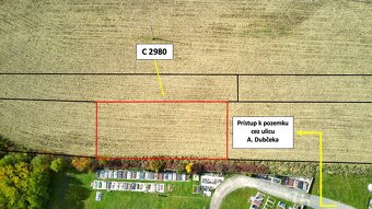 Žiar nad Hronom 959 m2 - INVESTIČNÝ POZEMOK na okraji mesta - 6