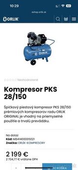 Kompresor orlik - 6