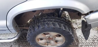 Kia sportage rv.1998 benzín - 6