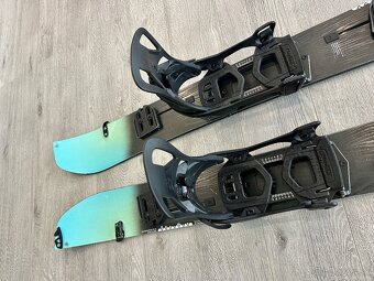Splitboard burton familytree + step on viazanie - 6