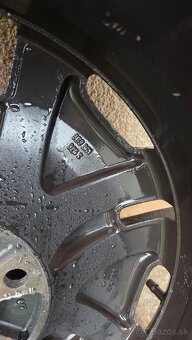 Letná sada 17" Volkswagen Grenoble - 6