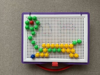 Mozaika pre deti zn. Quercetti - 6