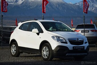 Opel Mokka 85 kw - 92 896 km - 6