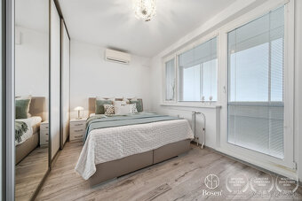 BOSEN | 2- izbový byt so zasklenou lodžiou a výhľadom na jaz - 6