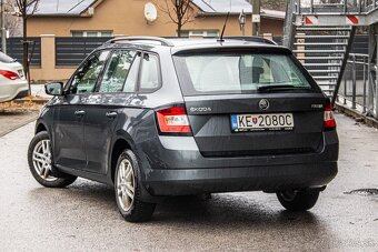 Škoda Fabia Combi 1.2 TSI Style - 6