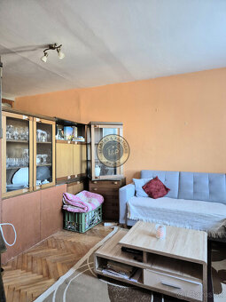 Slnečný 2-izbový byt po čiastočnej rekonštrukcii – ideálny n - 6