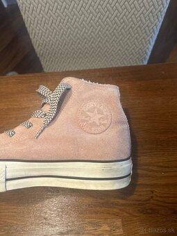 Zateplené dámske , Converse, 41 - 6