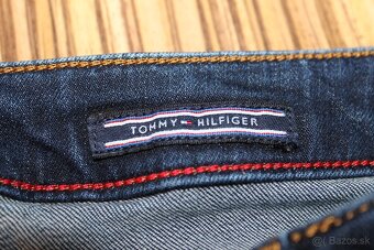 Dámske rifle Tommy Hilfiger v. 40/42 - 6
