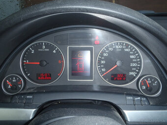 Audi A4 B-7 S-line 2.0TDI, 125kW, motor BRD, manuál 6 stup. - 6