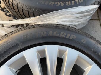 BMW F45 F46 F40 F44 16" alu disky kolesa pneumatiky zimne - 6