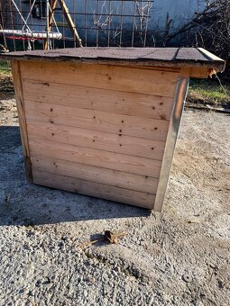 Zateplena buda pre psa - 6