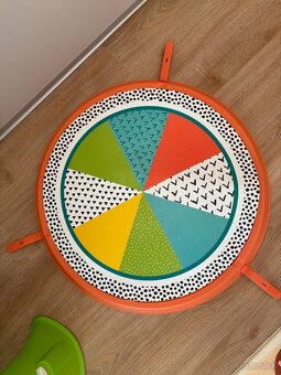 INFANTINO 2in1 Sit, Spin &Stand Entertrainer & Activity 2020 - 6