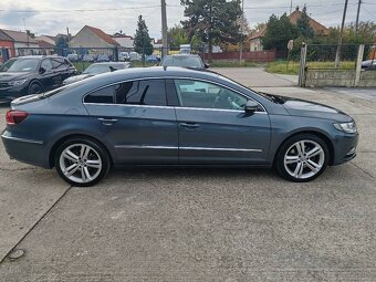 Volkswagen Passat CC 2.0 TDI 170k 4Motion DSG - 6