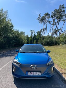 Hyudai ioniq electric BEV 2016 - 6
