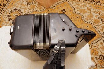 gombíkový akordeón Bayan Jupiter - 6