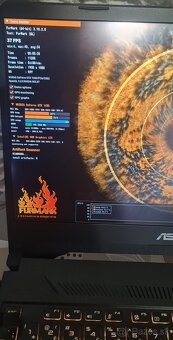 NT ASUS TUF GAMING FX505GT - 6