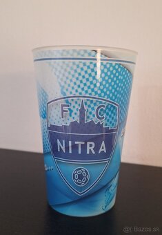 Plastove pohare zbierka 2 - 6