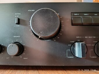 ONKYO A-8057... záruka do 3.12.2025 - 6