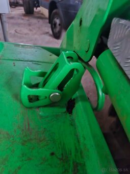 Nástavba řetězová Palfinger P2T-T - Brno - 6