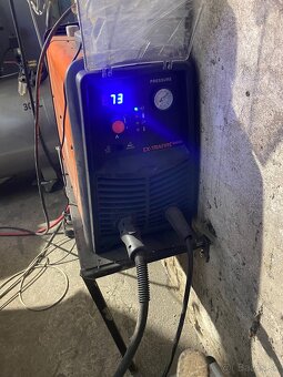 Predam CNC plazmu na palenie plechov - 6