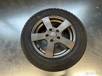 Disky 5x112 r15 zimné - 6