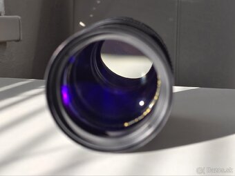 Pentacon Auto 135mm f2.8 MC M42 - 6