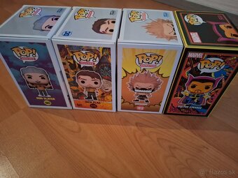 Funko pop figurky - 6
