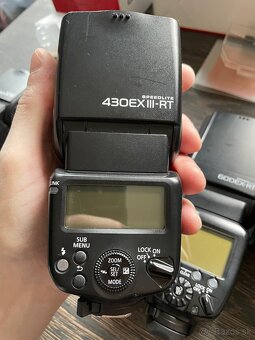 Canon Speedlite 430ex III RT - 6