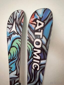 Detske freeride lyze Atomic Bent Chetler - 6