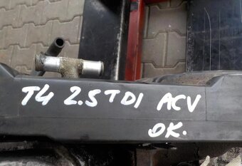 Motor 2.5TDI ACV VW T4 - 6