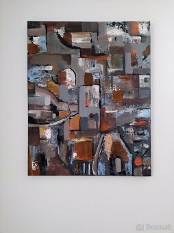 Abstraktne obrazy - 6