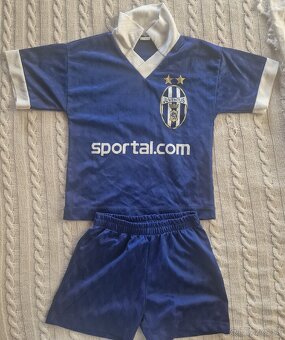 Fotbalové dresy, kopačky, chrániče, štucne - 6