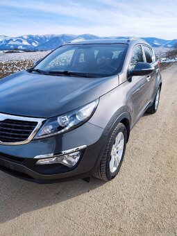 Kia Sportage r.v.2013 - 6