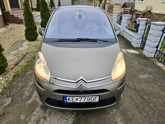 Citroën C4 Picasso 1.6 HDI - 6